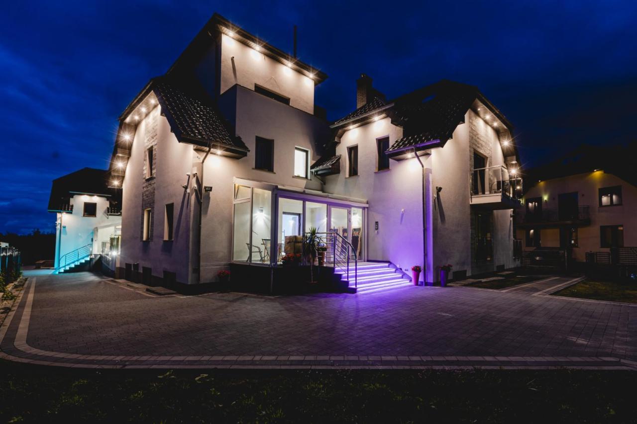 Apartmán Avena Niechorze Exteriér fotografie