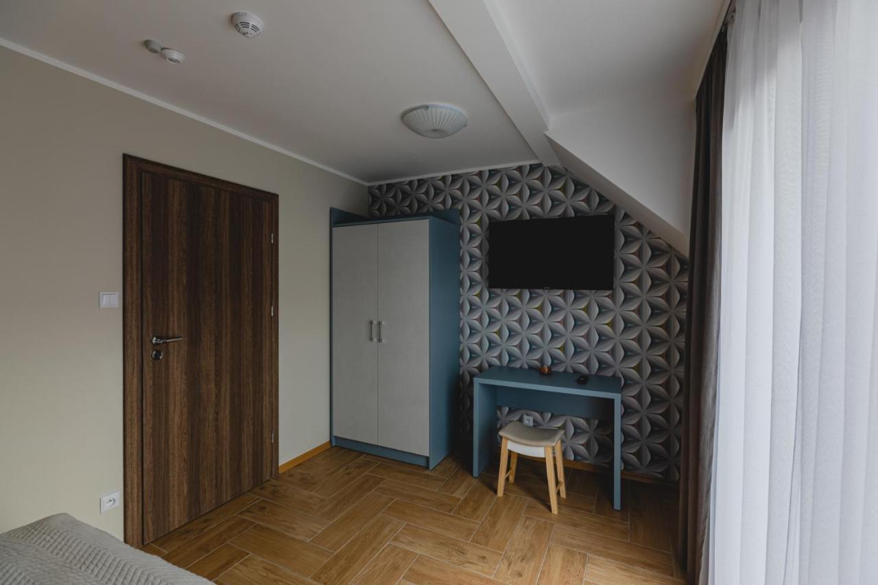 Apartmán Avena Niechorze Exteriér fotografie