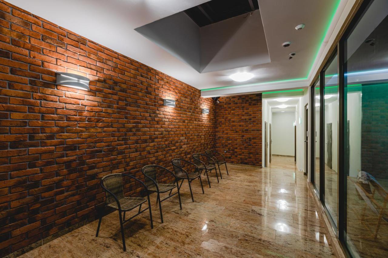 Apartmán Avena Niechorze Exteriér fotografie