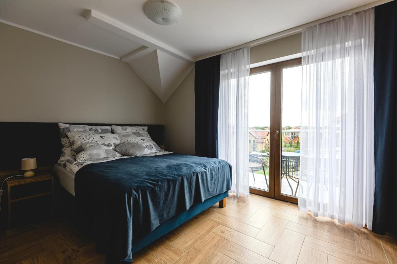 Apartmán Avena Niechorze Exteriér fotografie