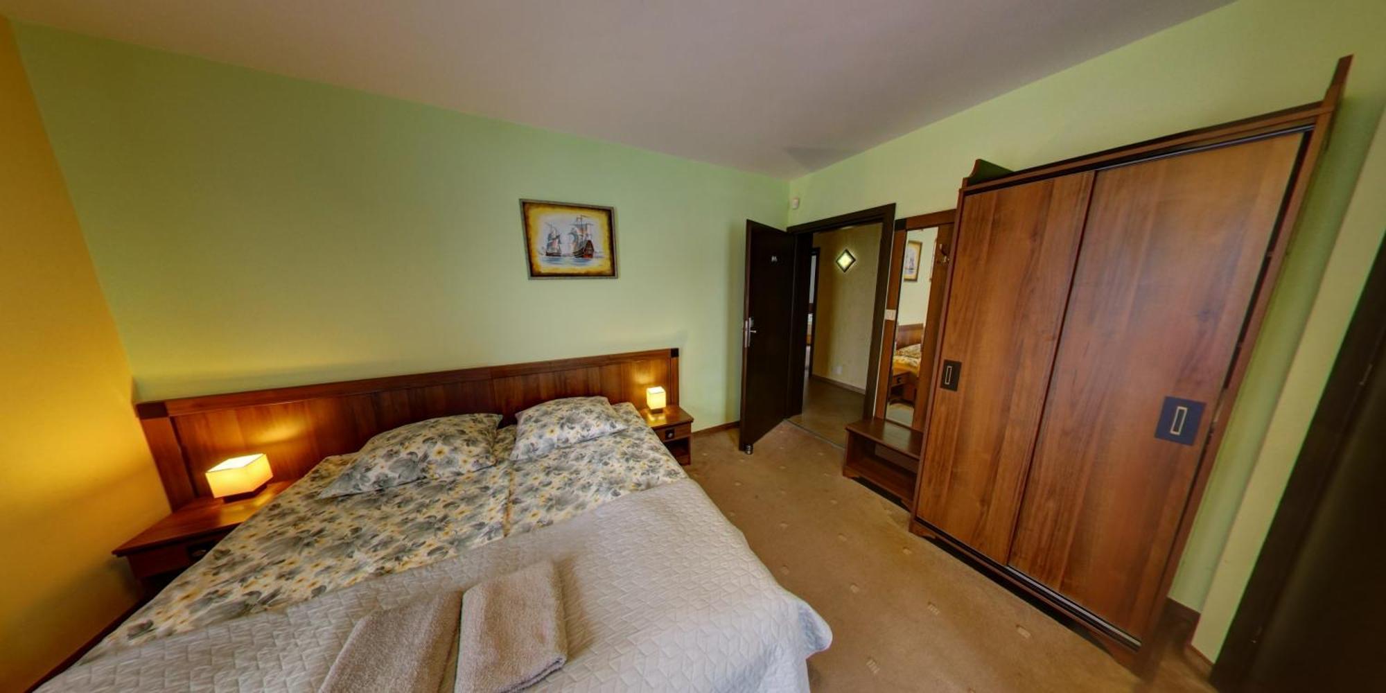 Apartmán Avena Niechorze Exteriér fotografie