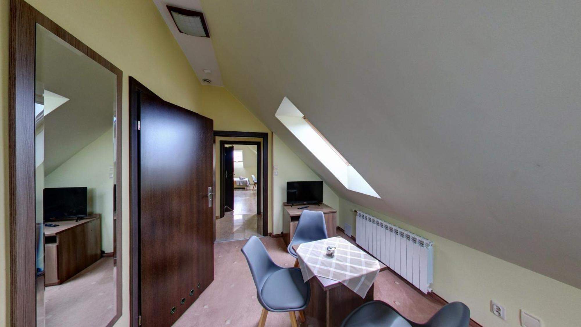 Apartmán Avena Niechorze Exteriér fotografie