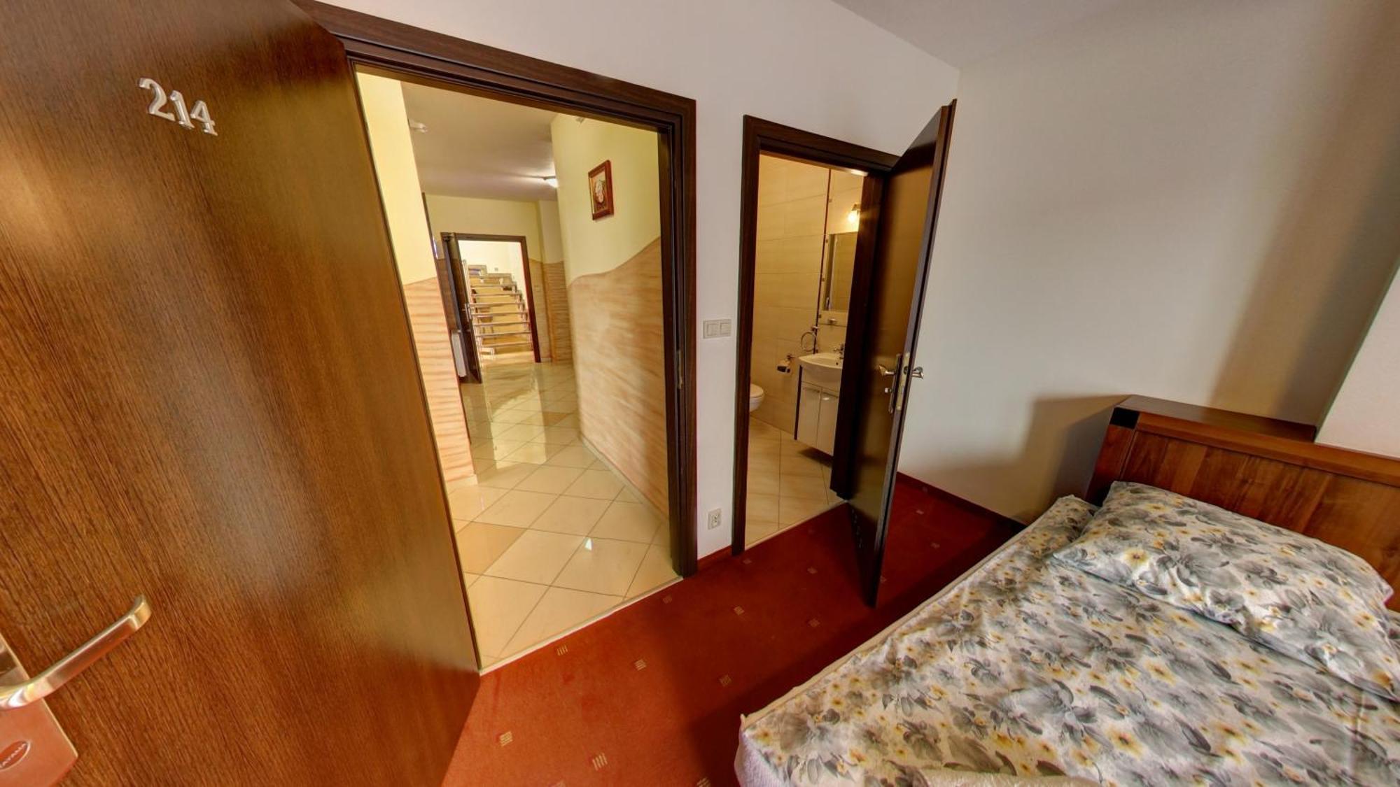 Apartmán Avena Niechorze Exteriér fotografie