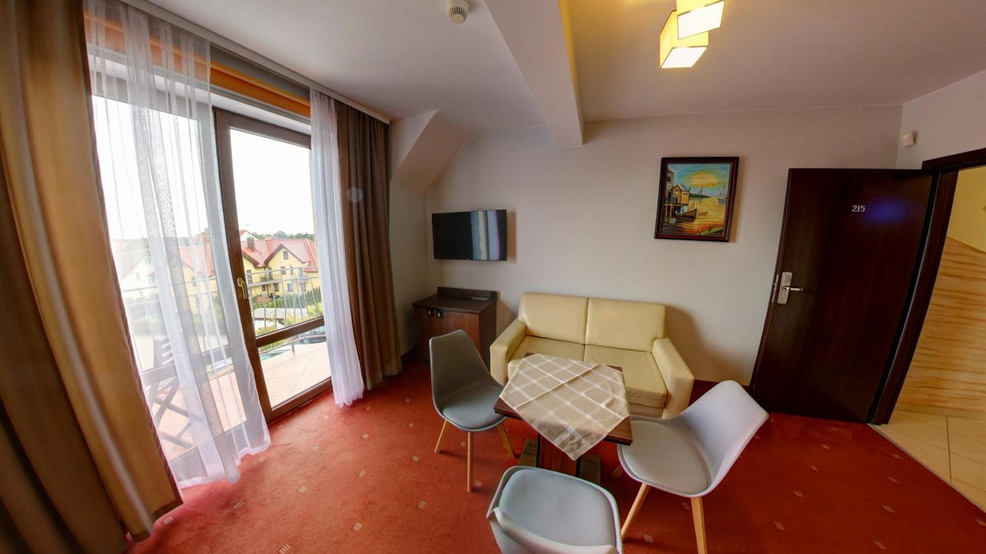 Apartmán Avena Niechorze Exteriér fotografie