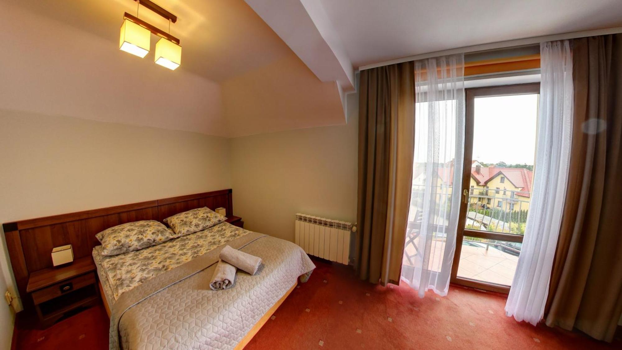 Apartmán Avena Niechorze Exteriér fotografie