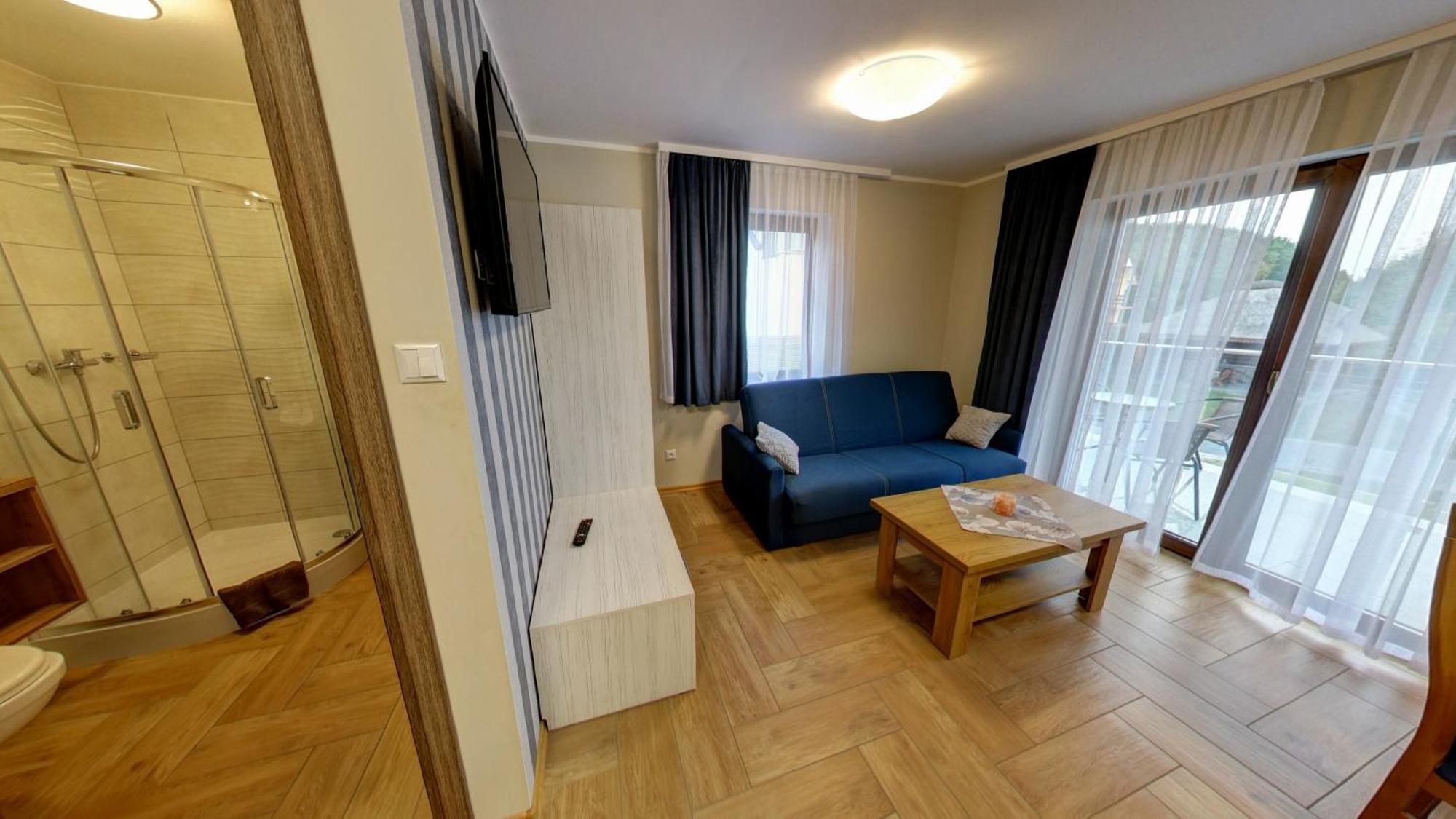 Apartmán Avena Niechorze Exteriér fotografie