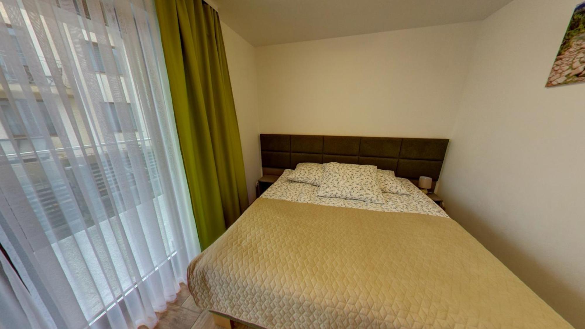 Apartmán Avena Niechorze Exteriér fotografie