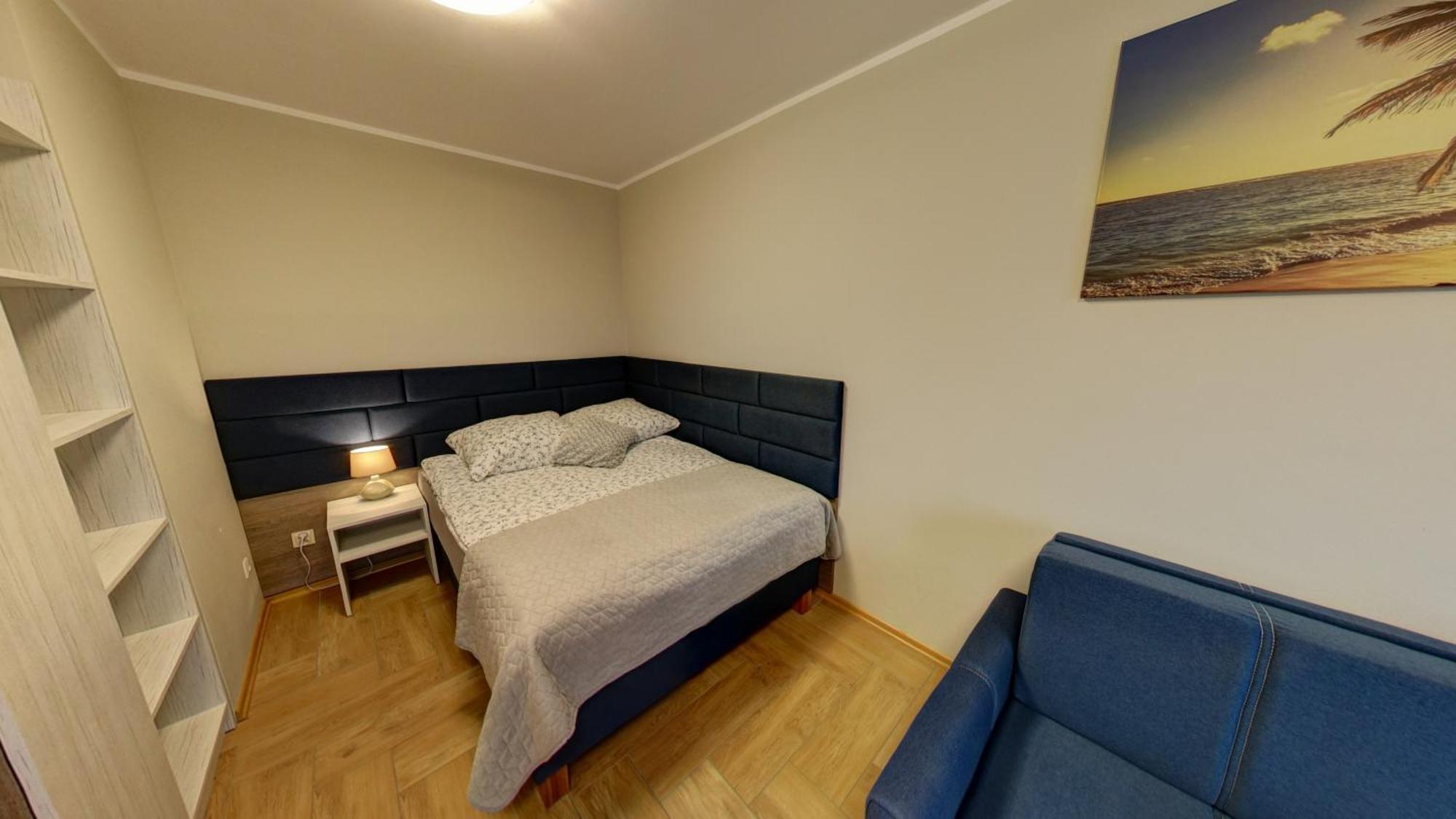 Apartmán Avena Niechorze Exteriér fotografie
