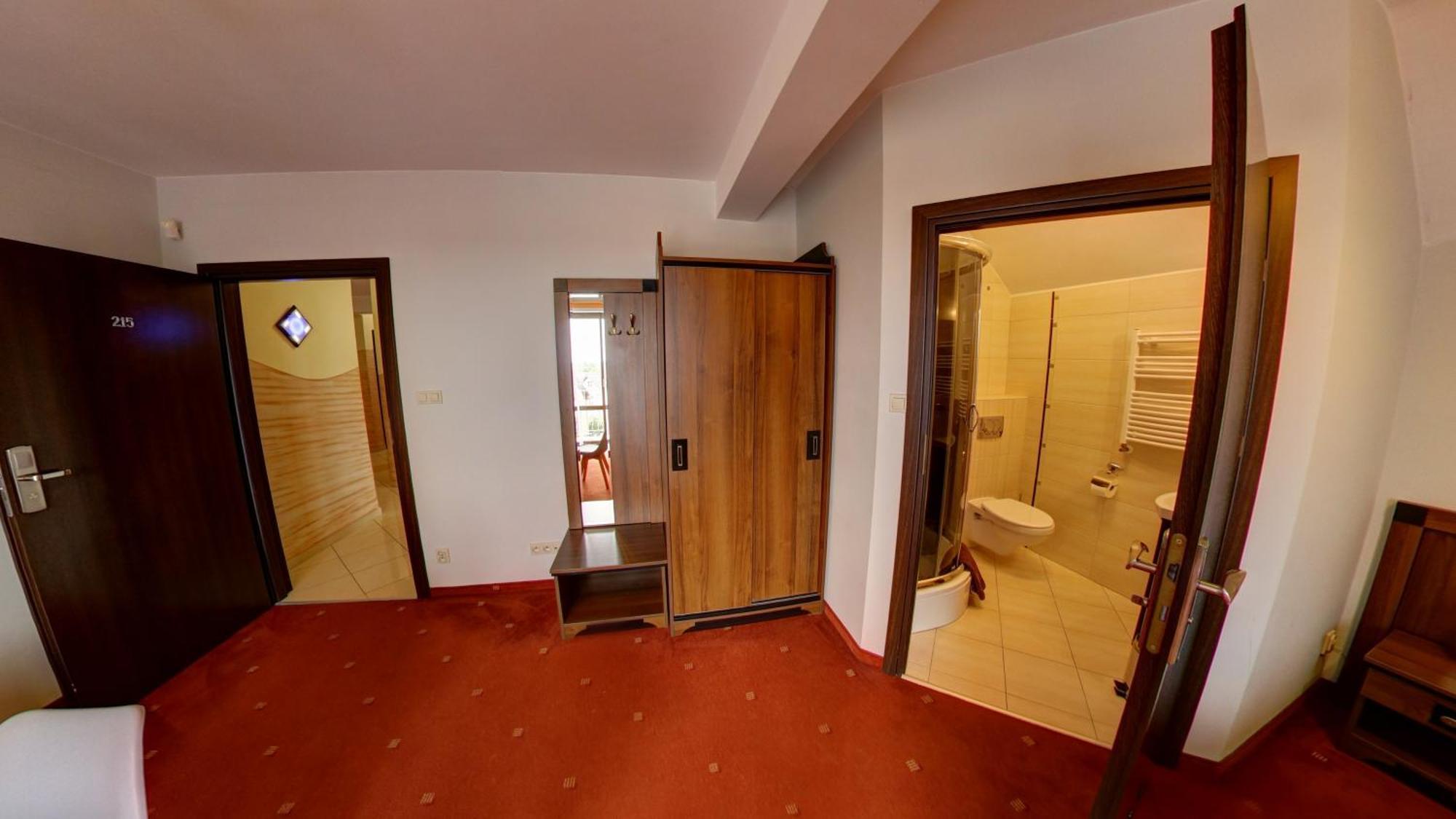 Apartmán Avena Niechorze Exteriér fotografie