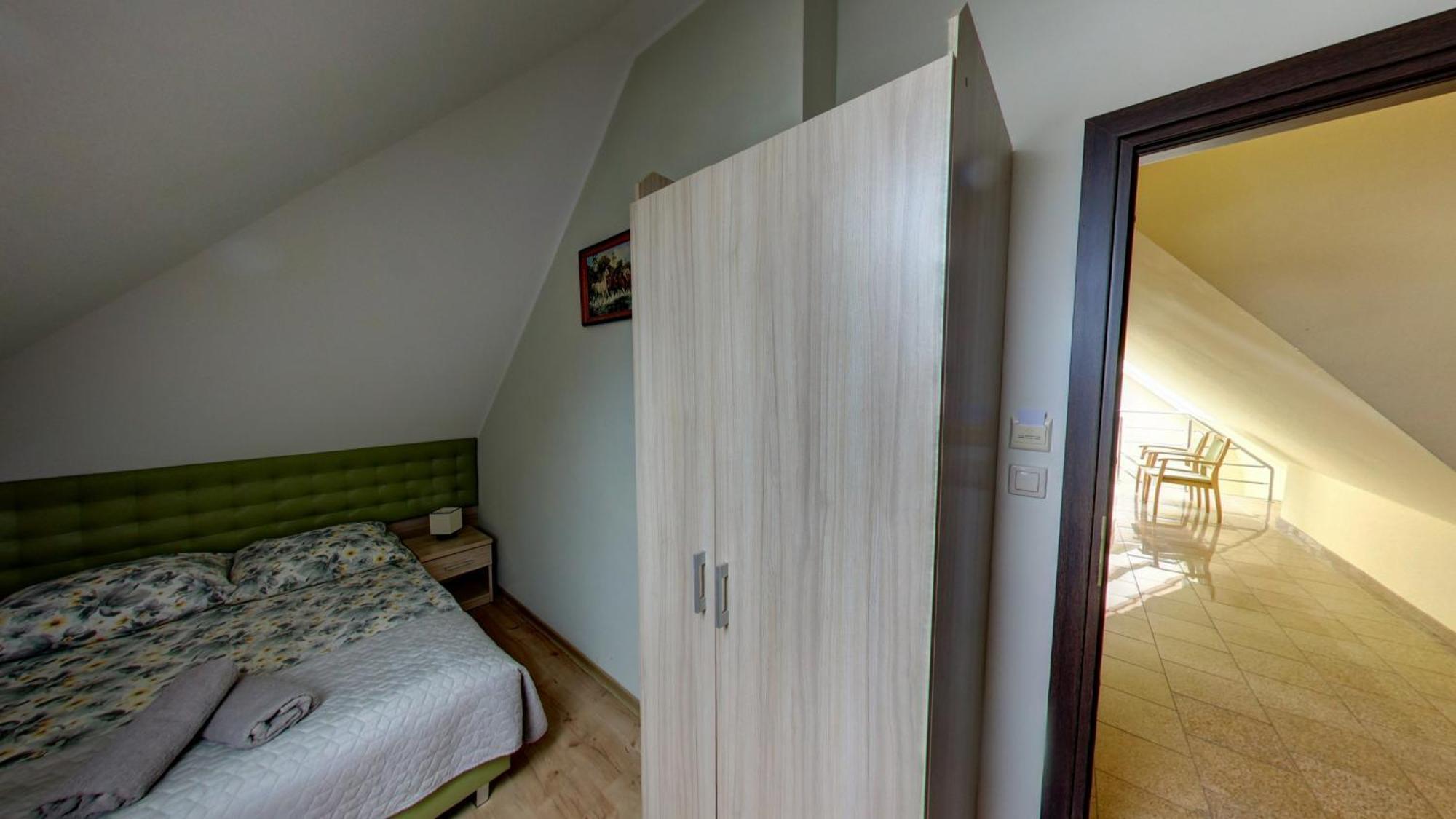Apartmán Avena Niechorze Exteriér fotografie