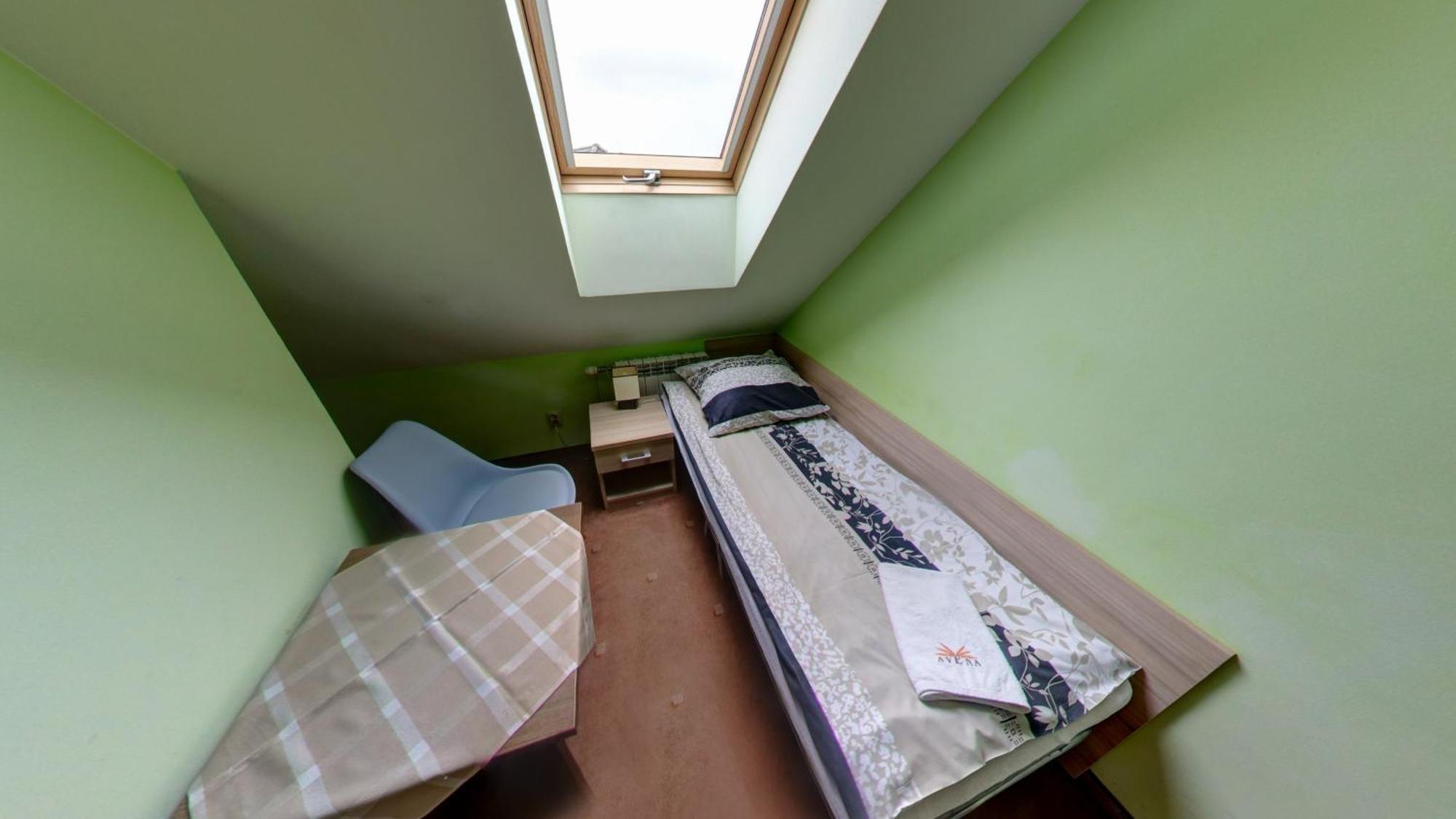 Apartmán Avena Niechorze Exteriér fotografie