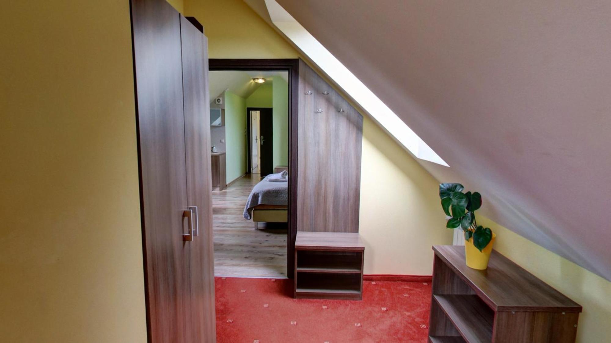 Apartmán Avena Niechorze Exteriér fotografie