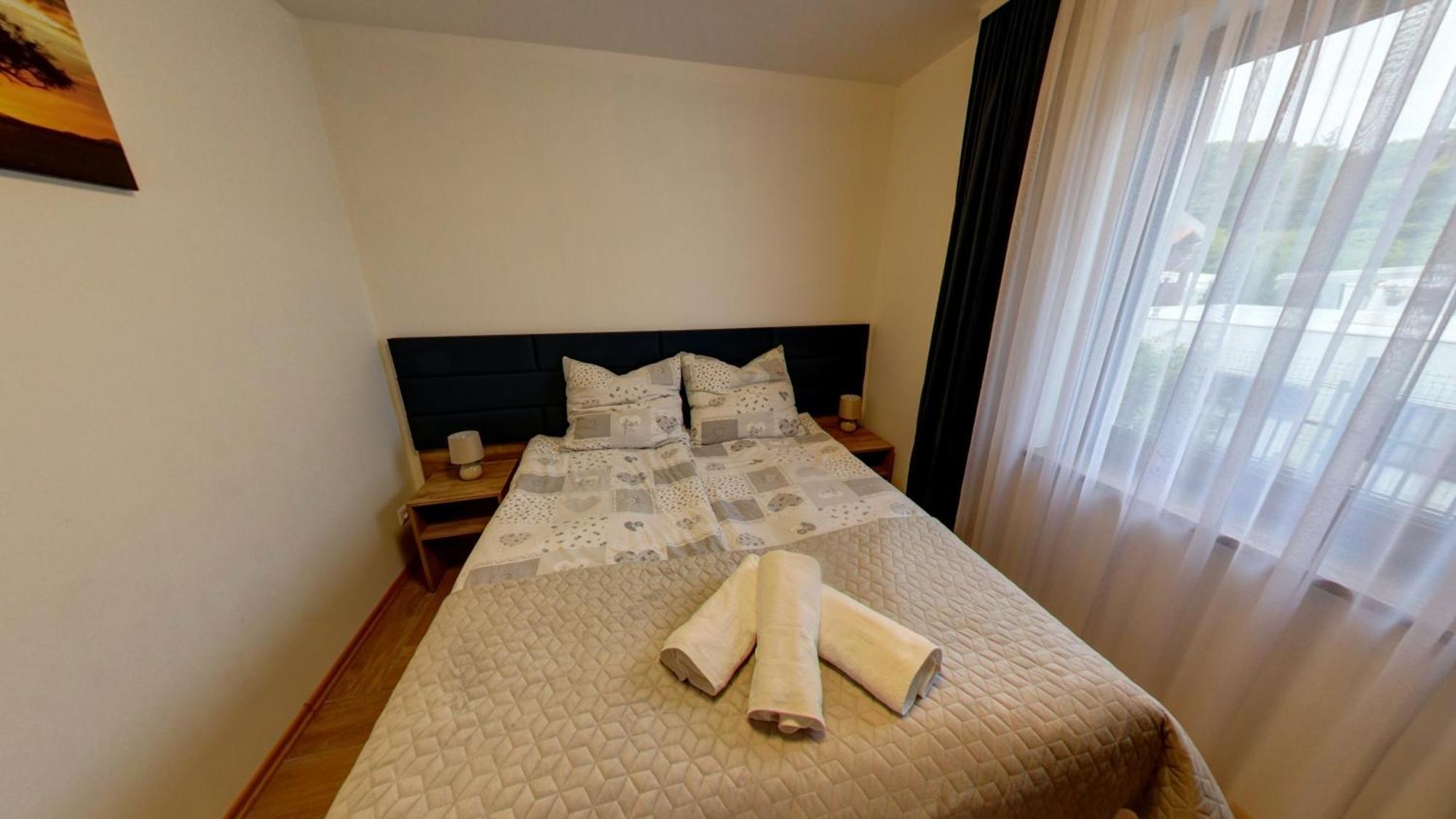 Apartmán Avena Niechorze Exteriér fotografie
