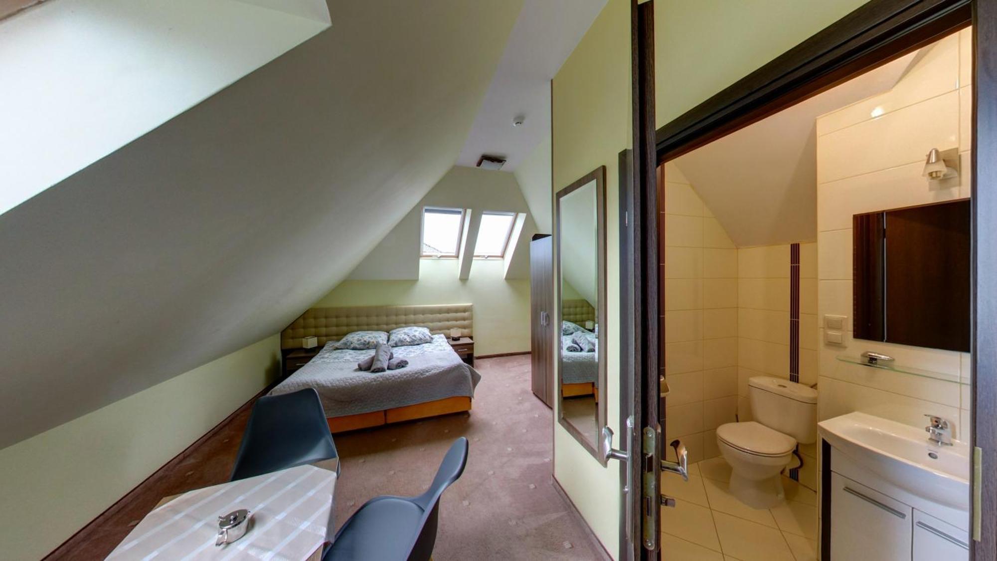 Apartmán Avena Niechorze Exteriér fotografie