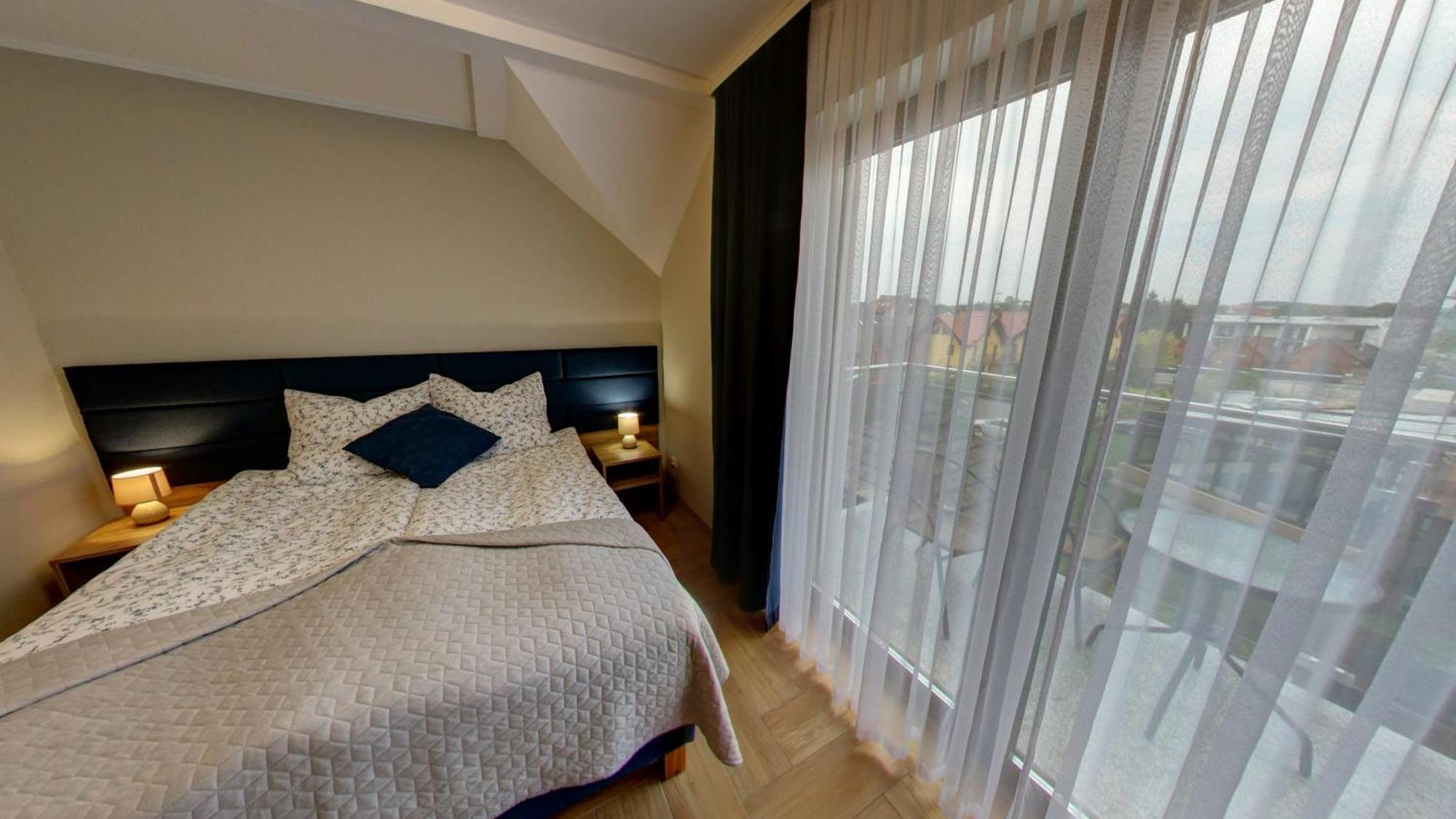 Apartmán Avena Niechorze Exteriér fotografie