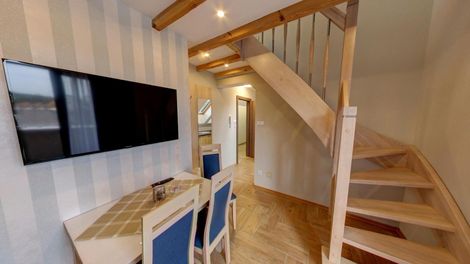 Apartmán Avena Niechorze Exteriér fotografie