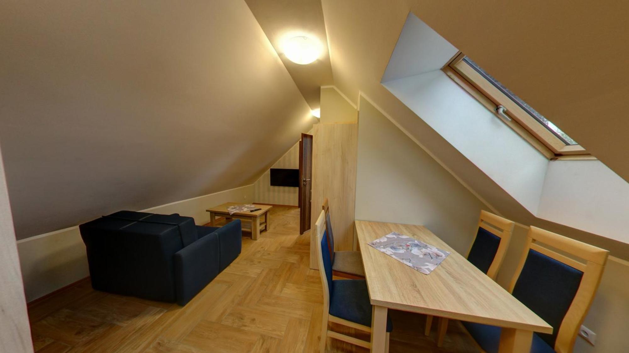 Apartmán Avena Niechorze Exteriér fotografie