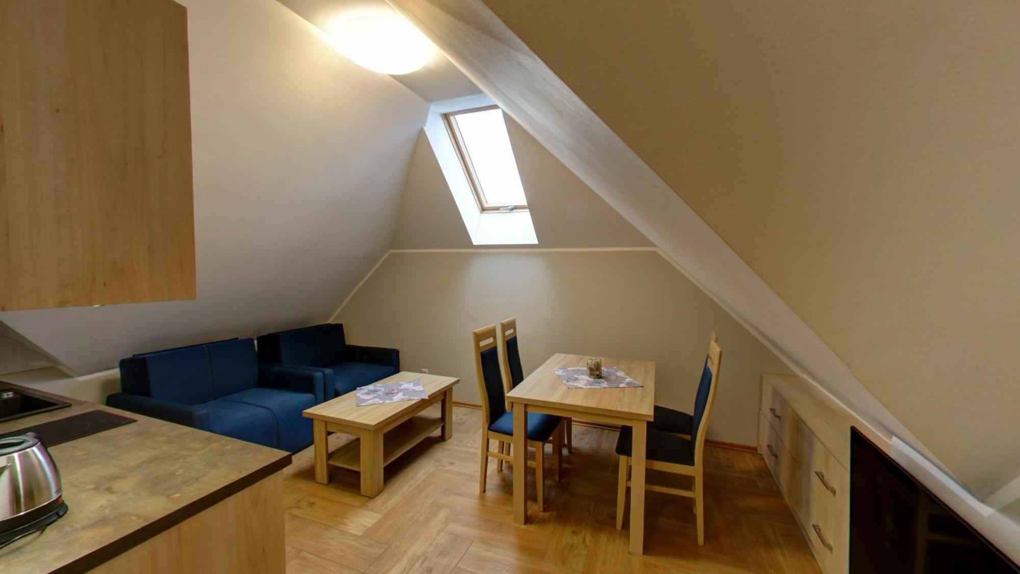 Apartmán Avena Niechorze Exteriér fotografie