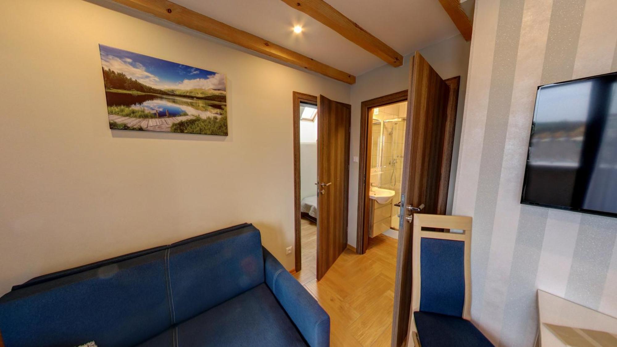 Apartmán Avena Niechorze Exteriér fotografie