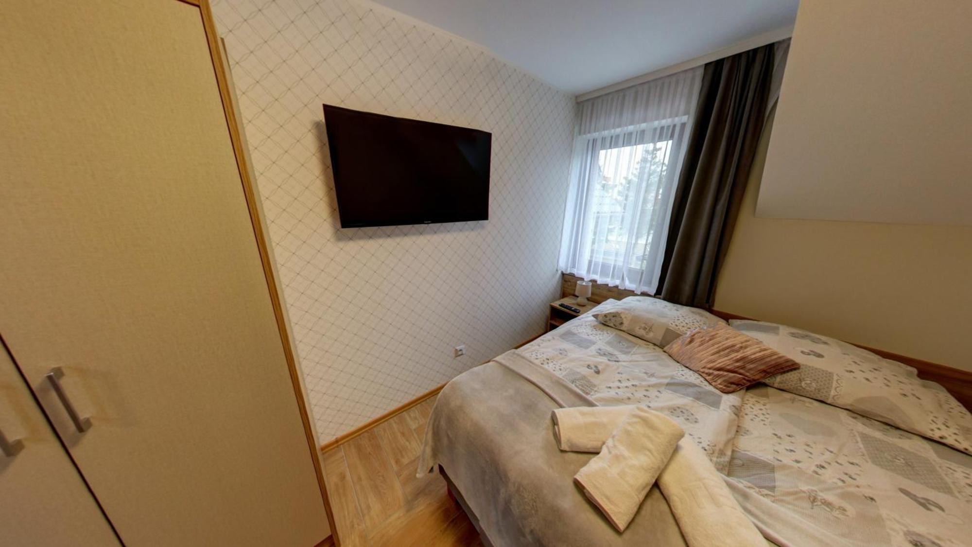 Apartmán Avena Niechorze Exteriér fotografie