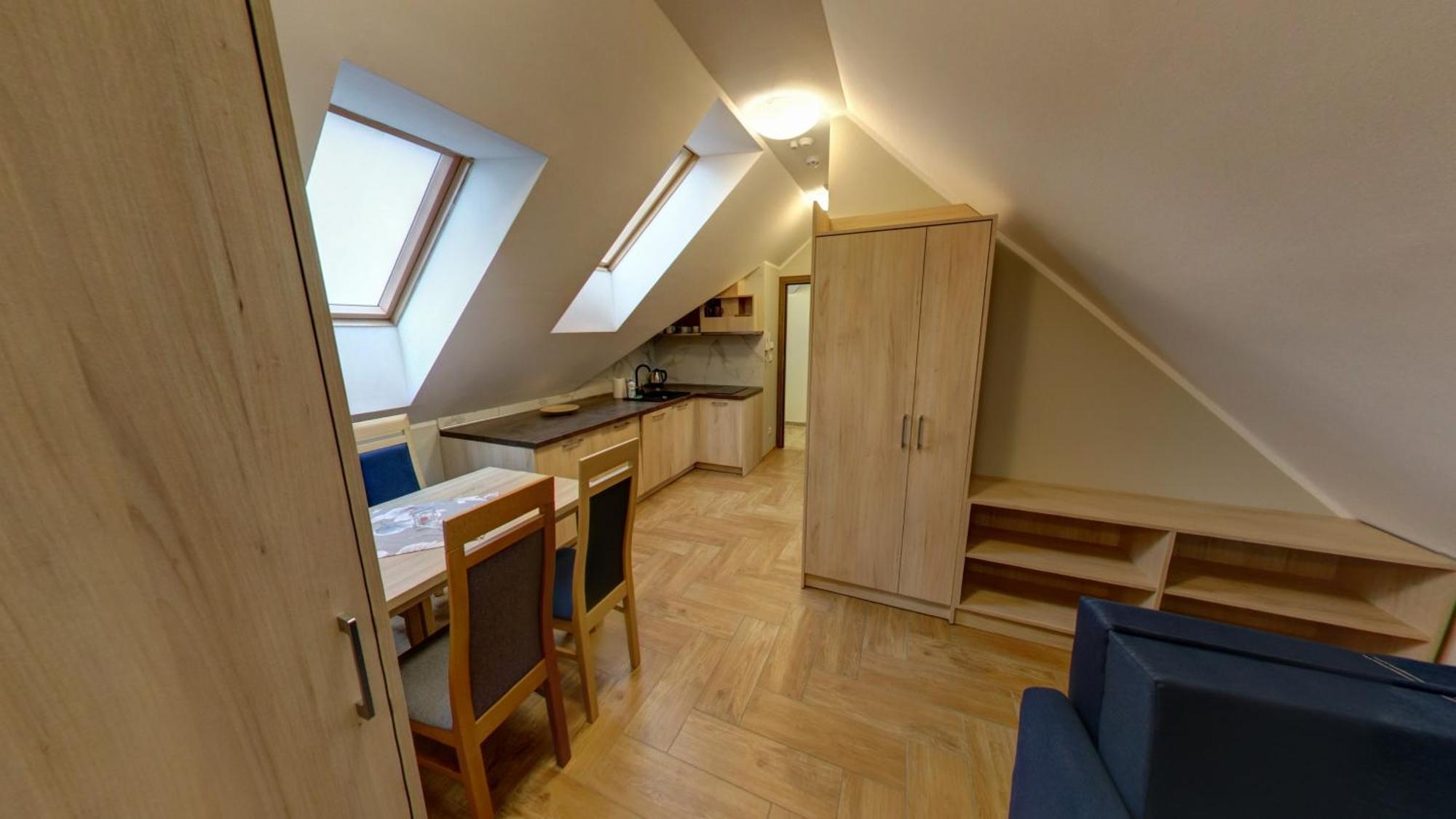 Apartmán Avena Niechorze Exteriér fotografie