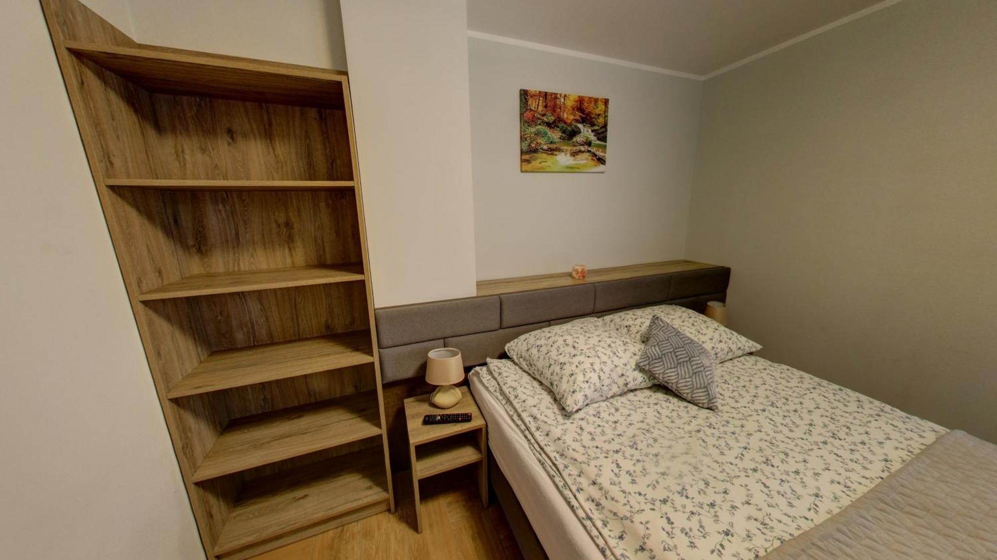 Apartmán Avena Niechorze Exteriér fotografie