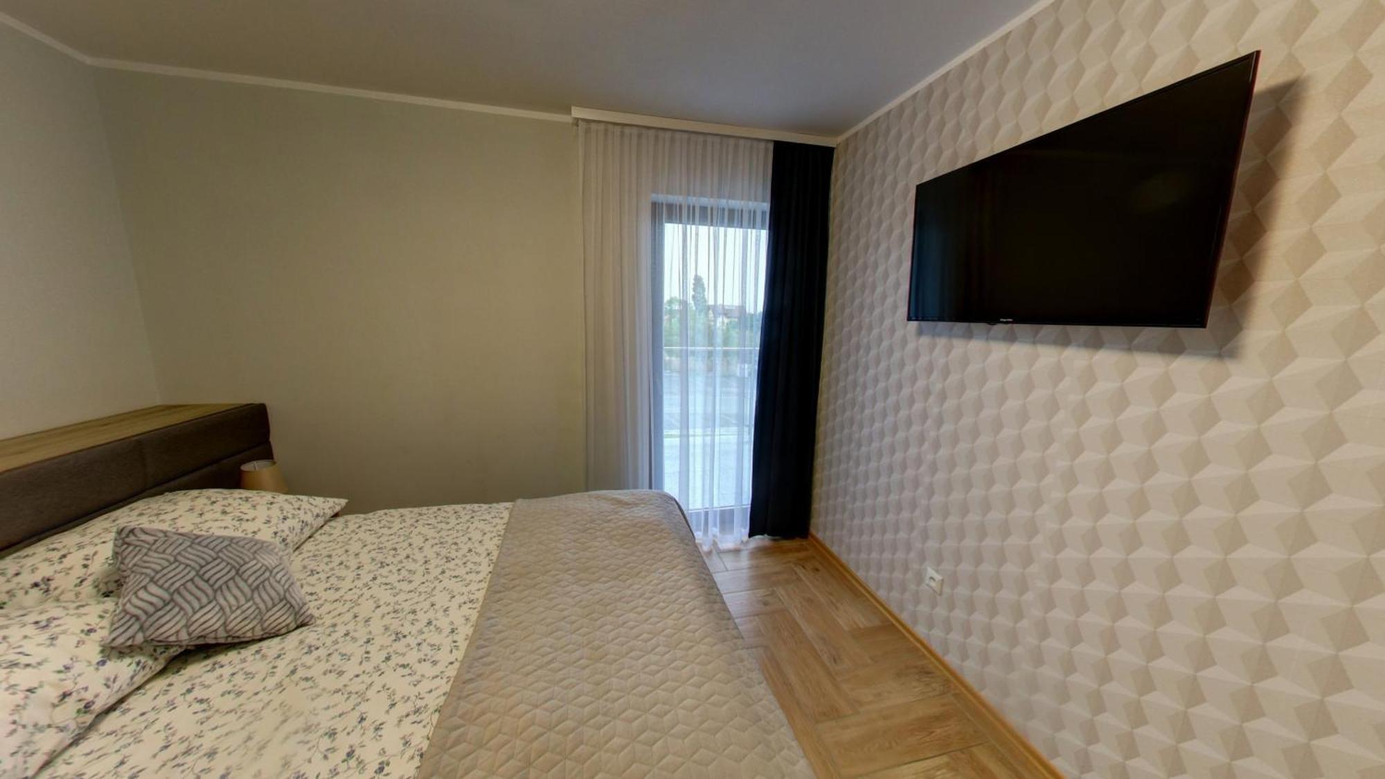Apartmán Avena Niechorze Exteriér fotografie