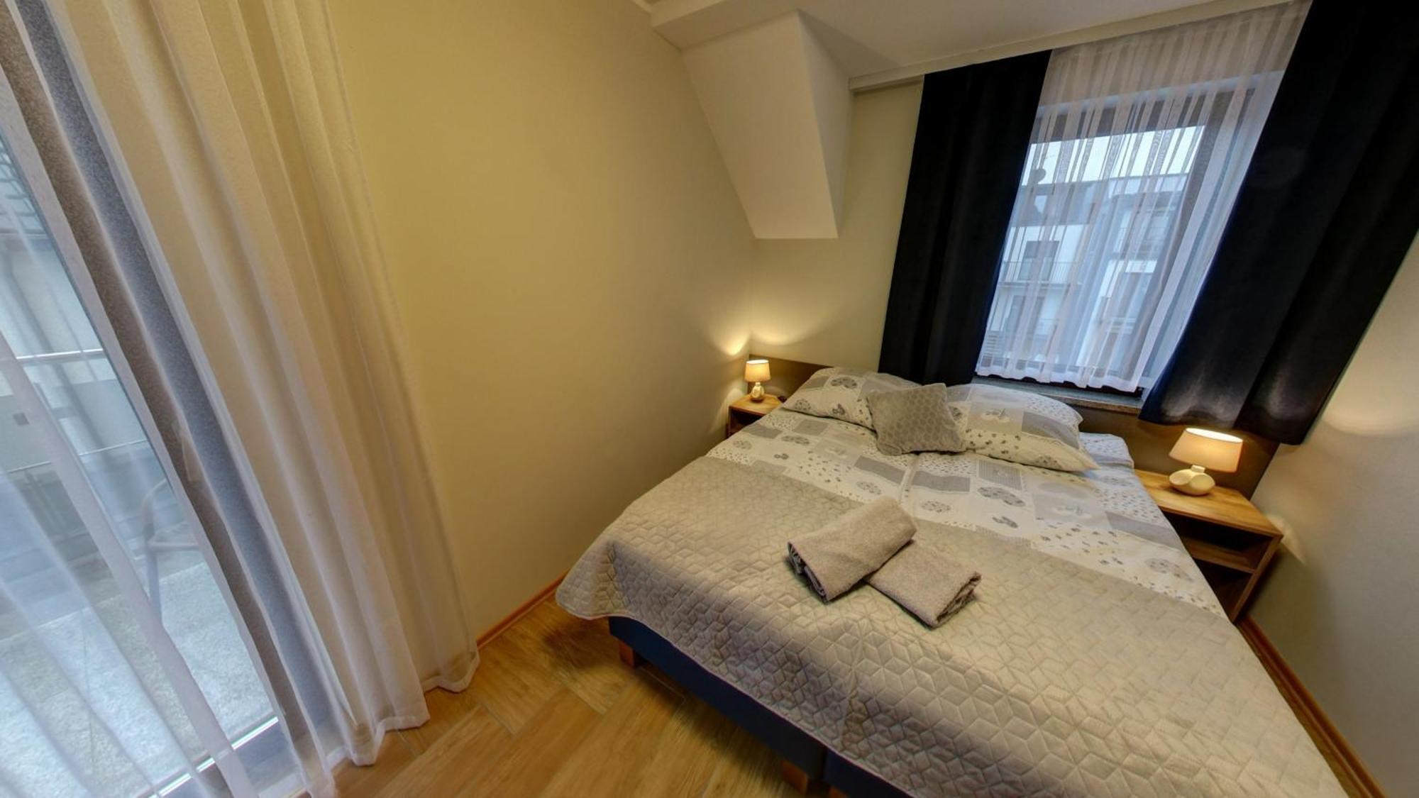Apartmán Avena Niechorze Exteriér fotografie