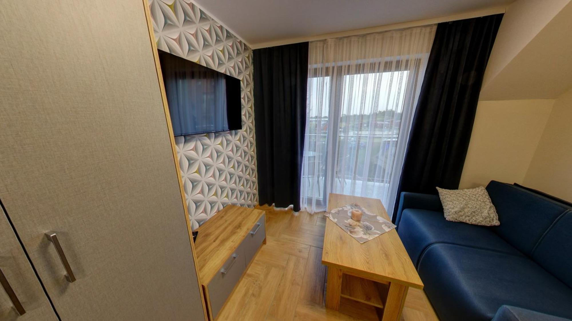 Apartmán Avena Niechorze Exteriér fotografie