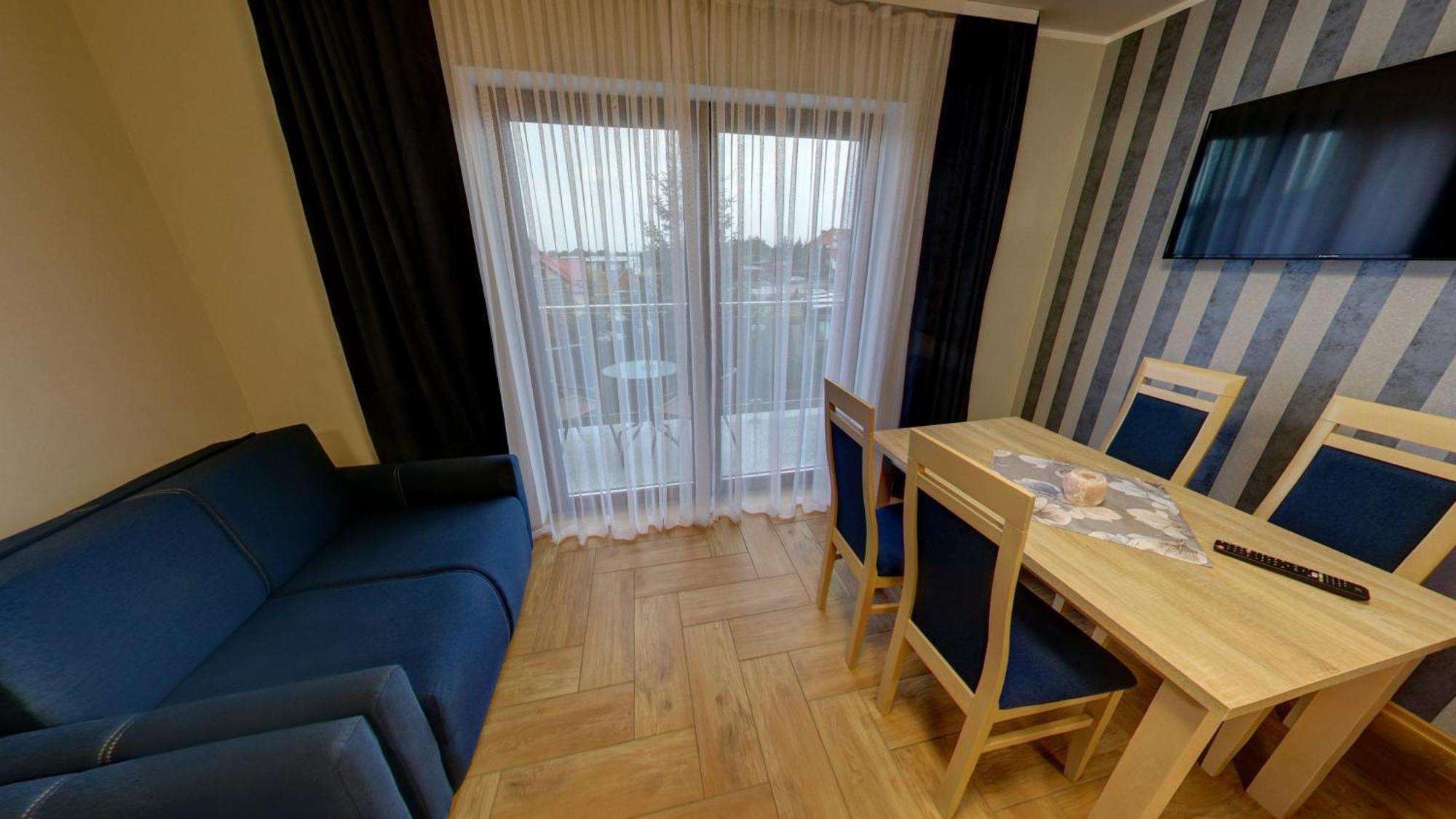 Apartmán Avena Niechorze Exteriér fotografie