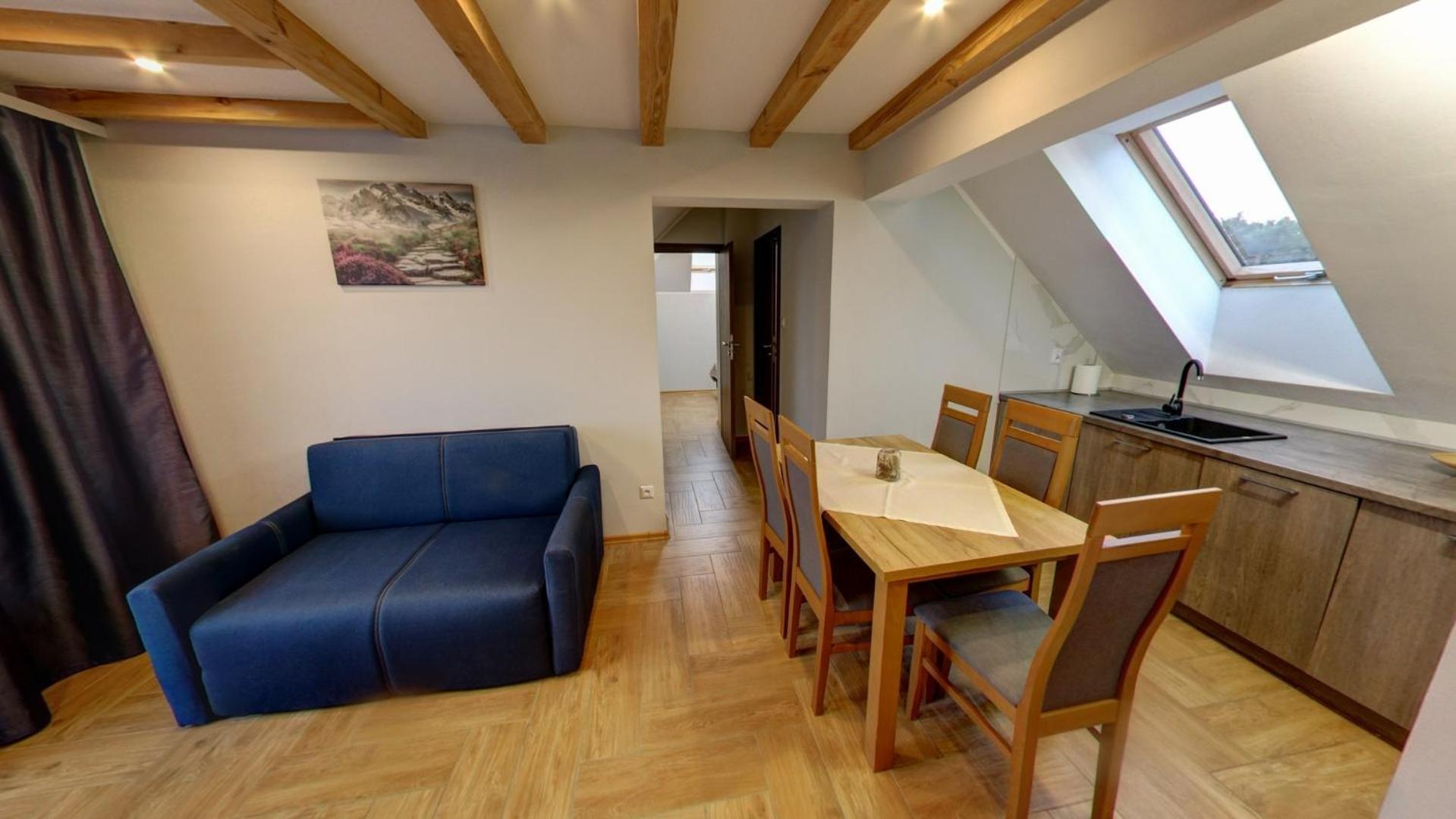 Apartmán Avena Niechorze Exteriér fotografie