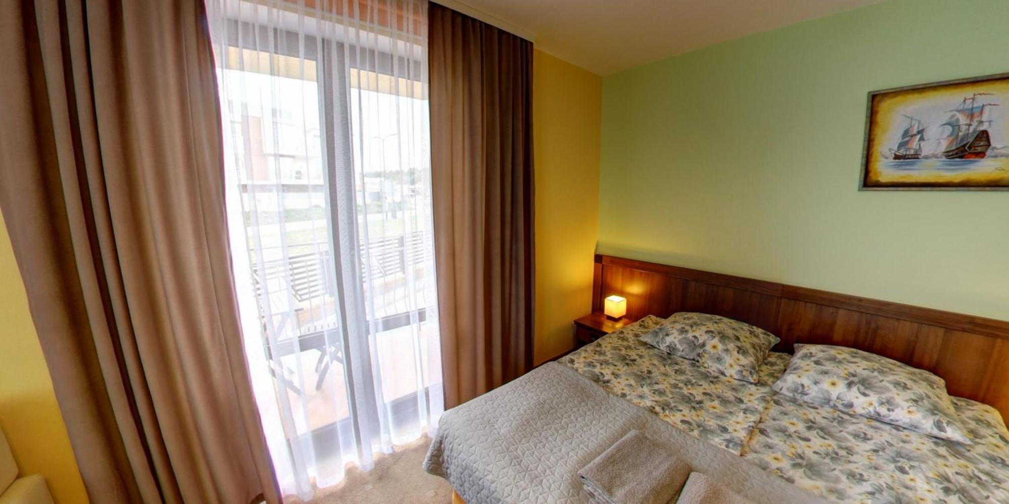 Apartmán Avena Niechorze Exteriér fotografie