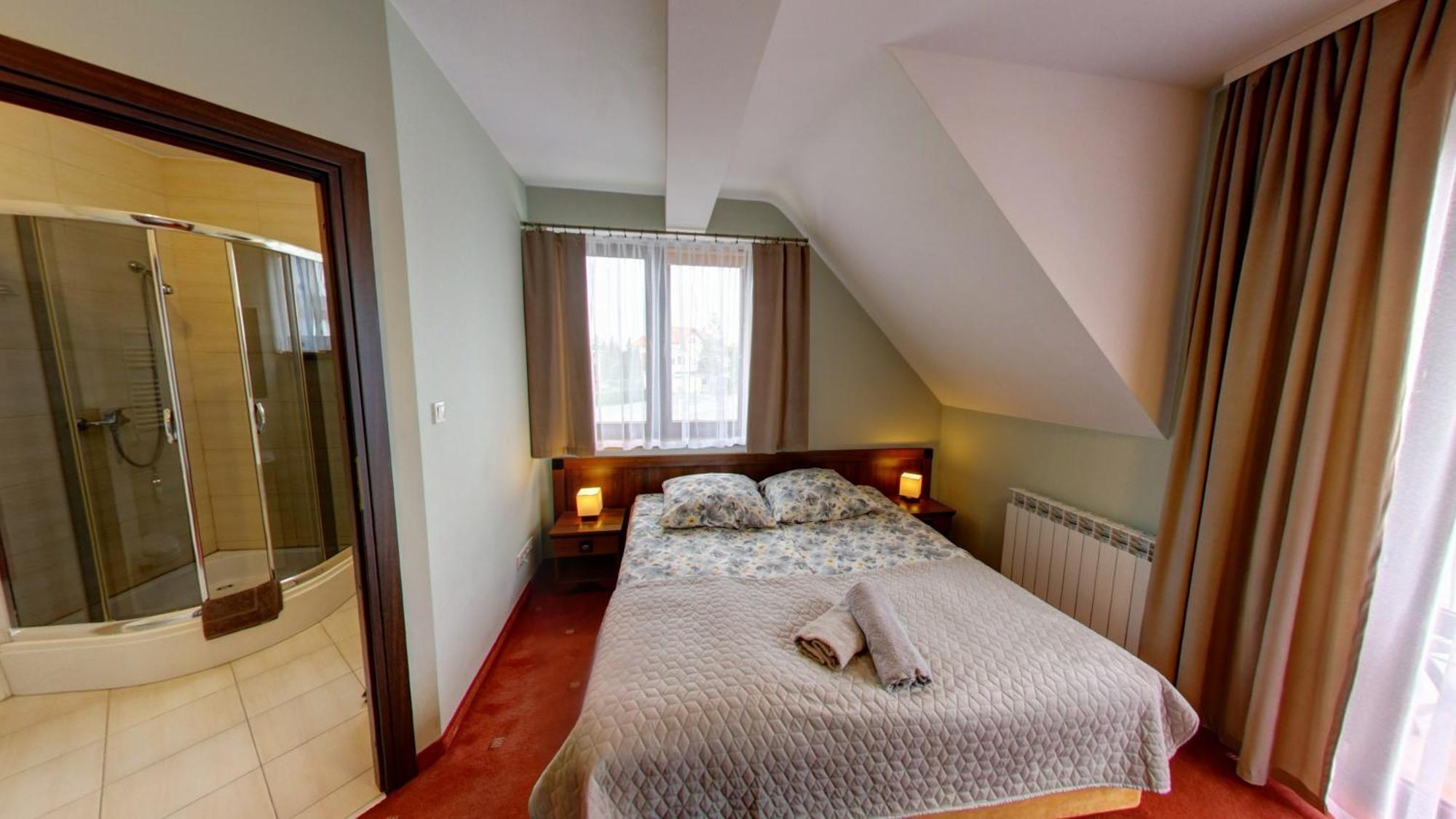 Apartmán Avena Niechorze Exteriér fotografie