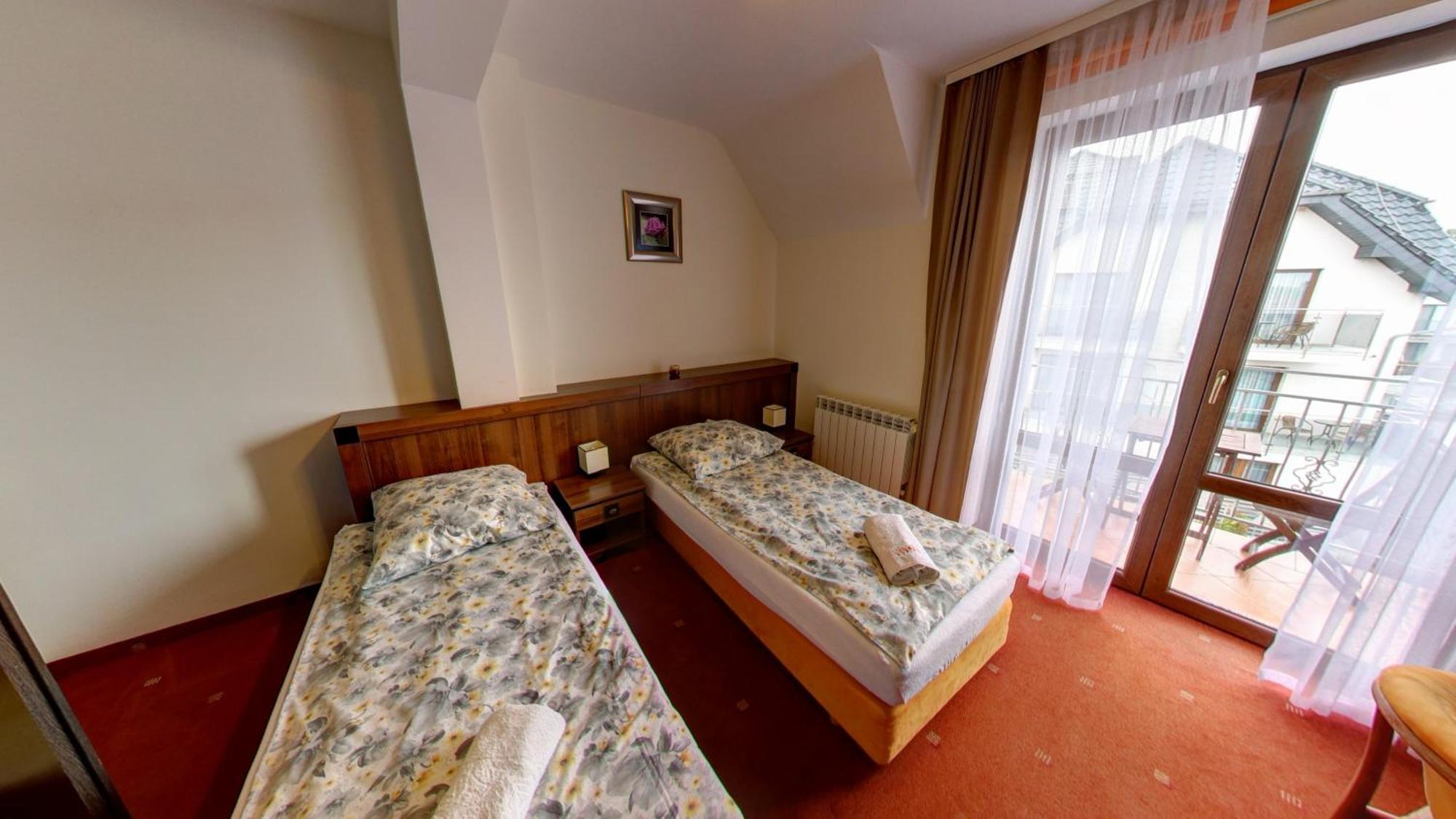 Apartmán Avena Niechorze Exteriér fotografie